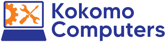 Kokomo Computers Logo